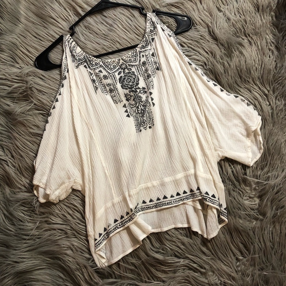 Loose tank top